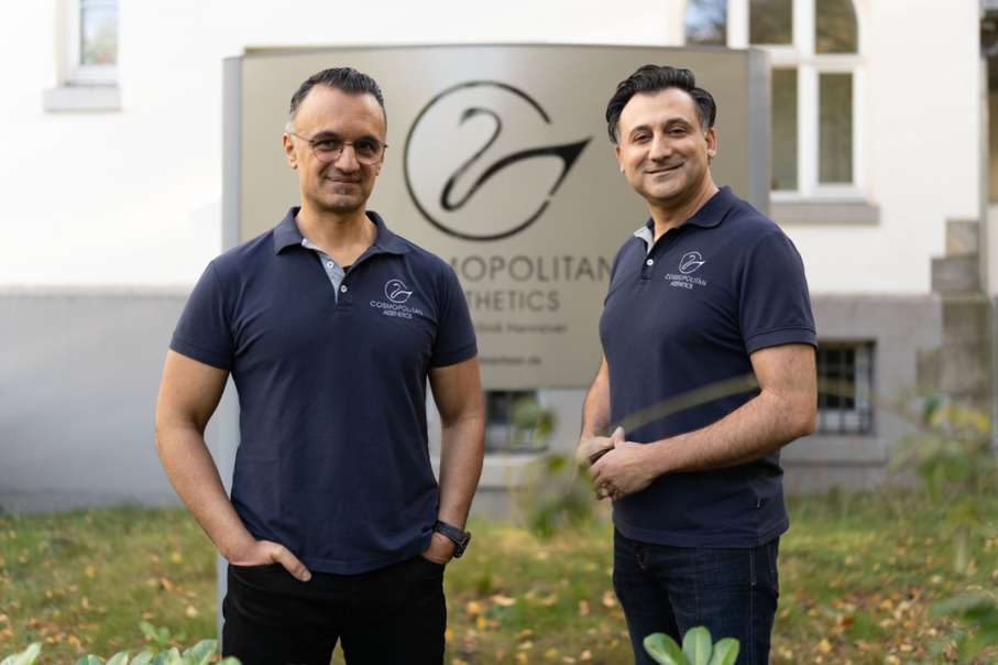 Cosmopolitan Aesthetics Hannover, Hermann-Bahlsen-Allee 49 in Hannover