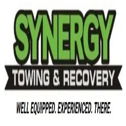 Synergy Towing & Recovery LLC Logo