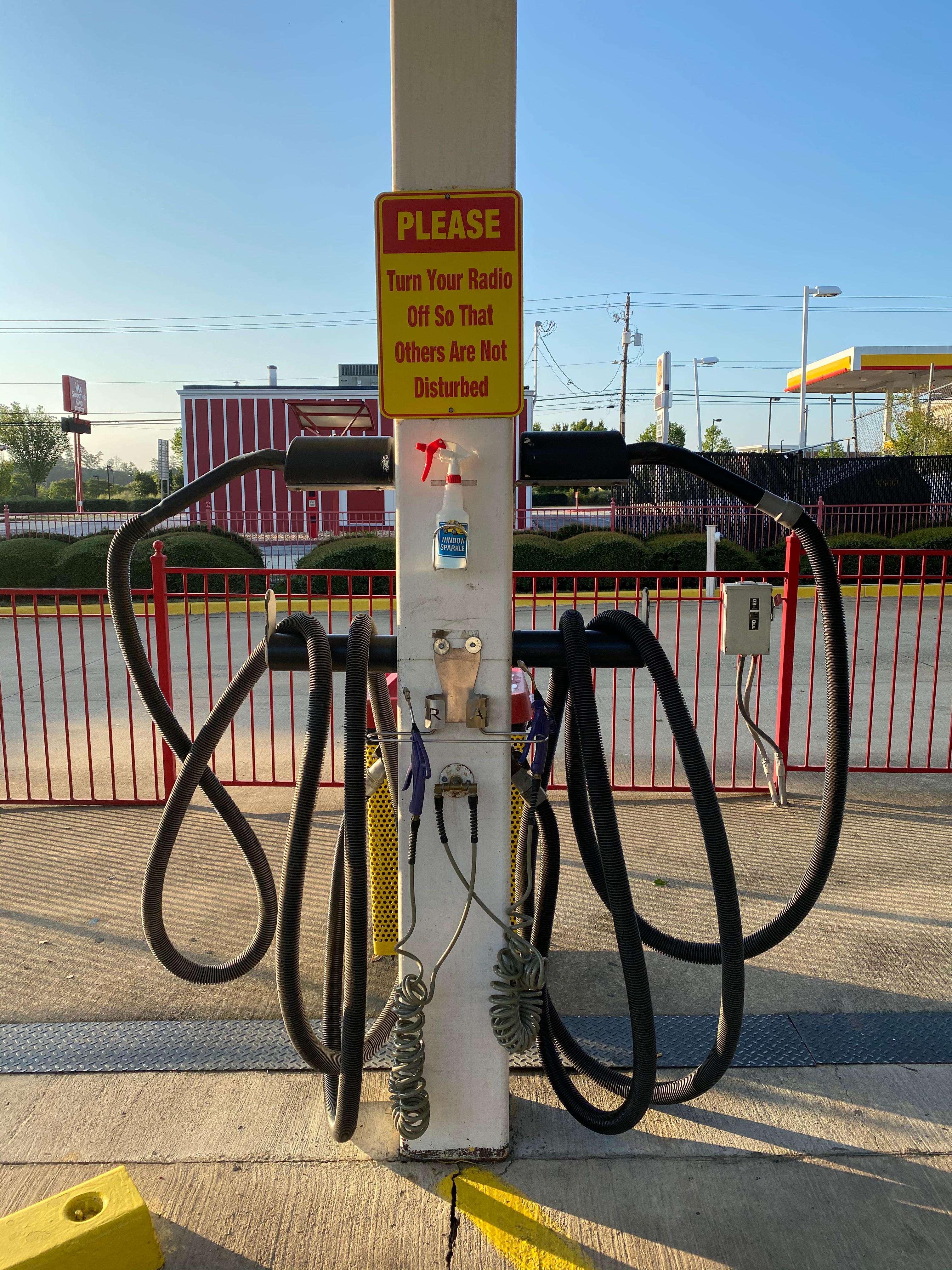 Goo Goo Express Car Wash - Mercury Drive, Columbus Georgia ...