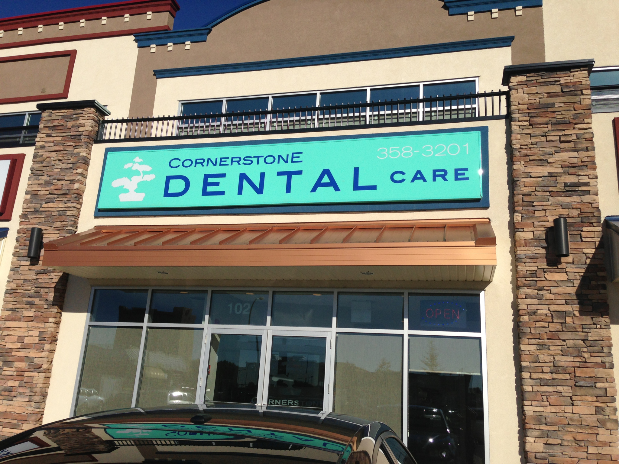 Cornerstone Dental Care, Red Deer AB Ourbis