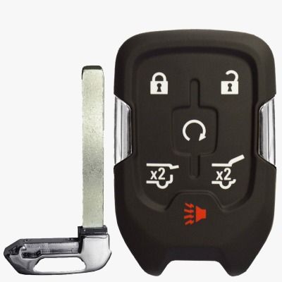 This image highlights our smart car key replacement service provided by AAA&B Locksmith LLC. We offer convenient on-site replacements to ensure you get back on the road quickly.