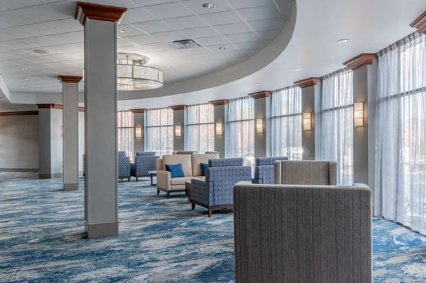 Images DoubleTree by Hilton Hotel New Bern Riverfront