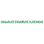 Hawaii's Favorite Kitchens Logo