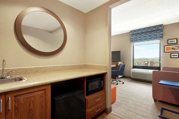 Images Hampton Inn & Suites Ephrata - Mountain Springs