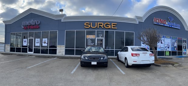 Images SURGE Staffing