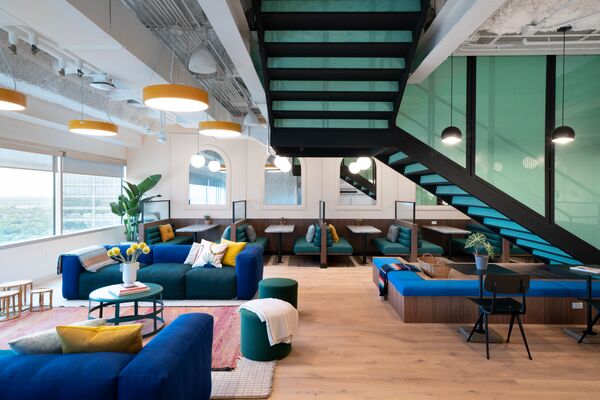 Images WeWork Coworking & Office Space