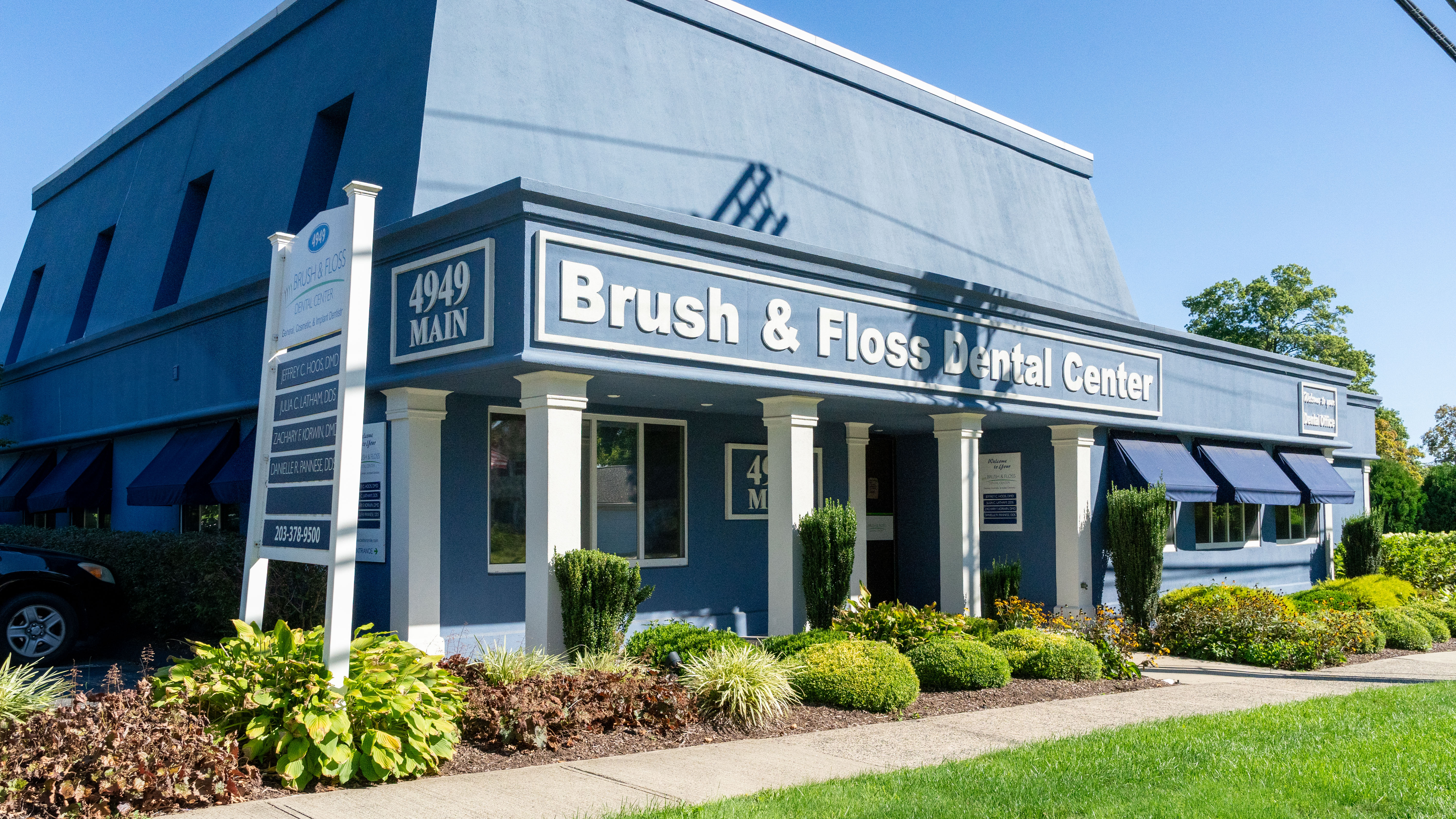Brush & Floss Dental Center