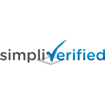 SimpliVerified Background Checks Logo