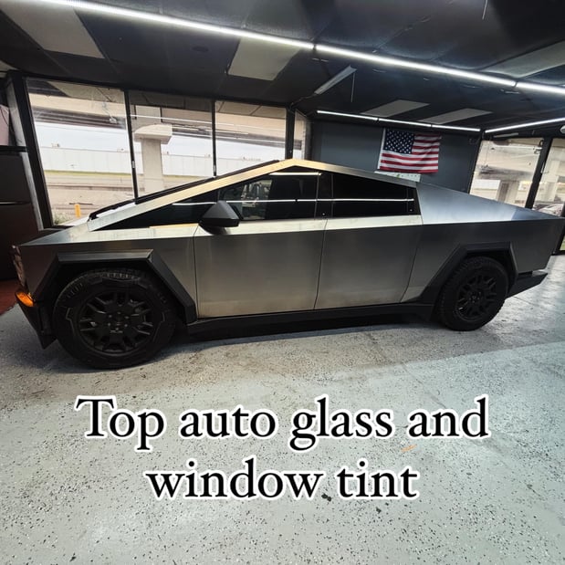 Images Houston Top Auto Glass and Tint