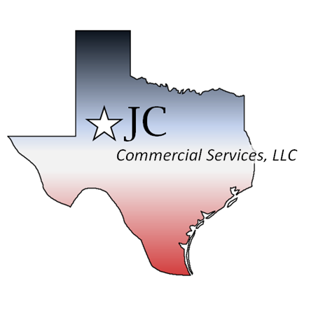 JC Commercial Services Logo