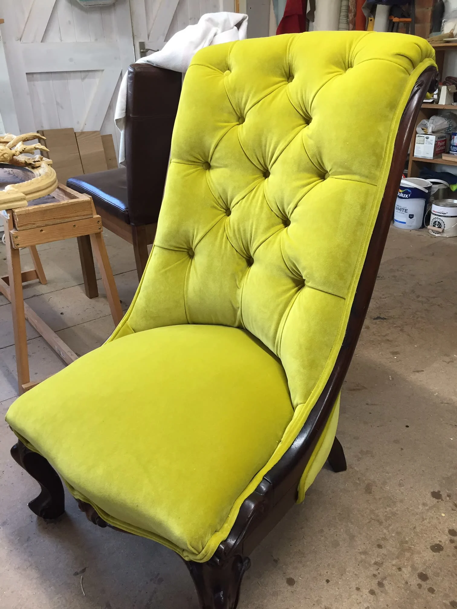 Images Tom Shearing Furniture Restoration