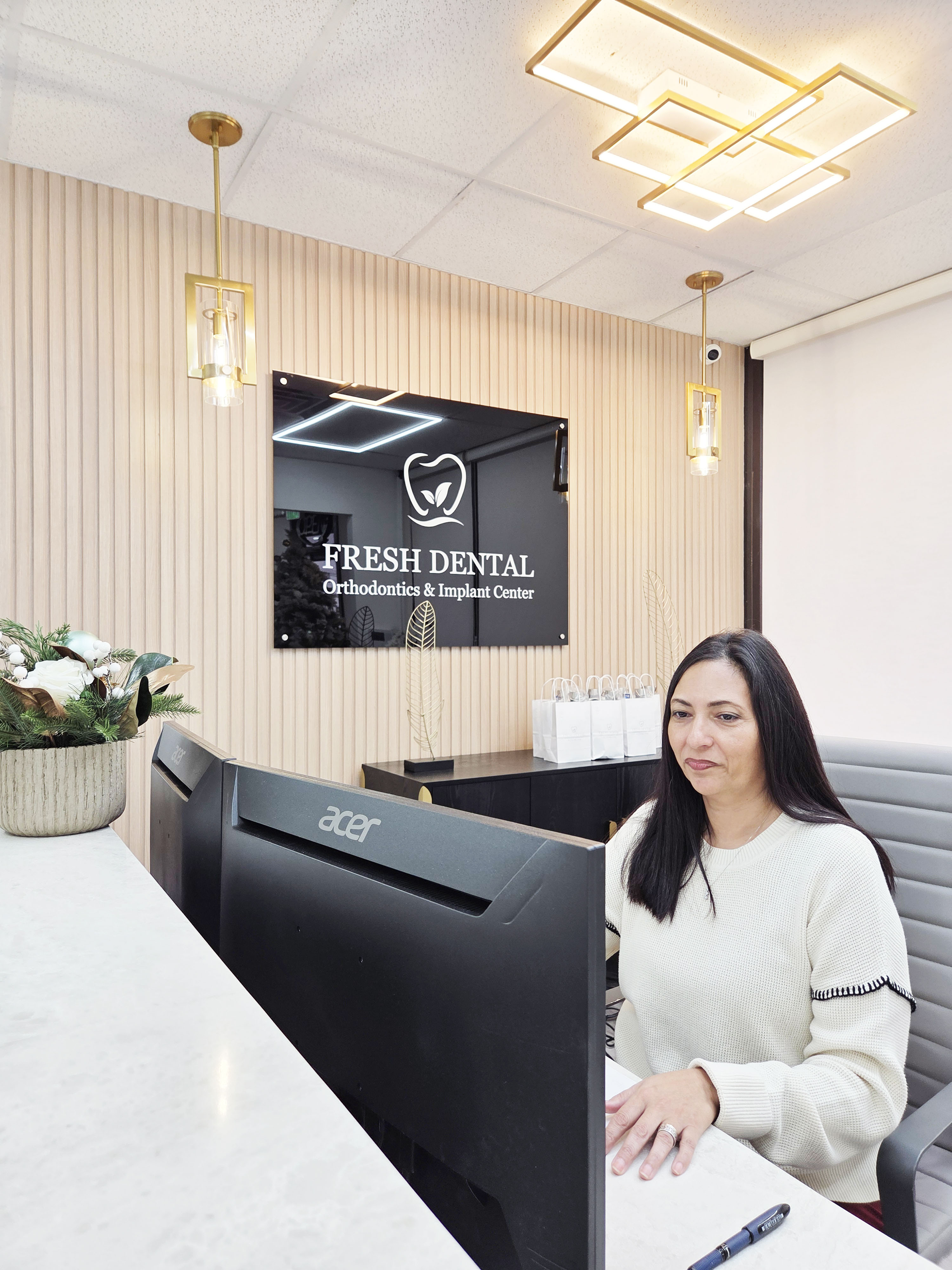 Fresh Dental Garland – Orthodontics and Implant Center Image