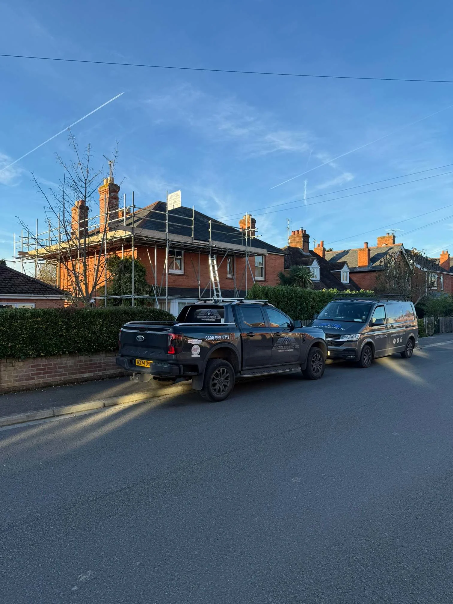 Images Proline Roofing Ltd