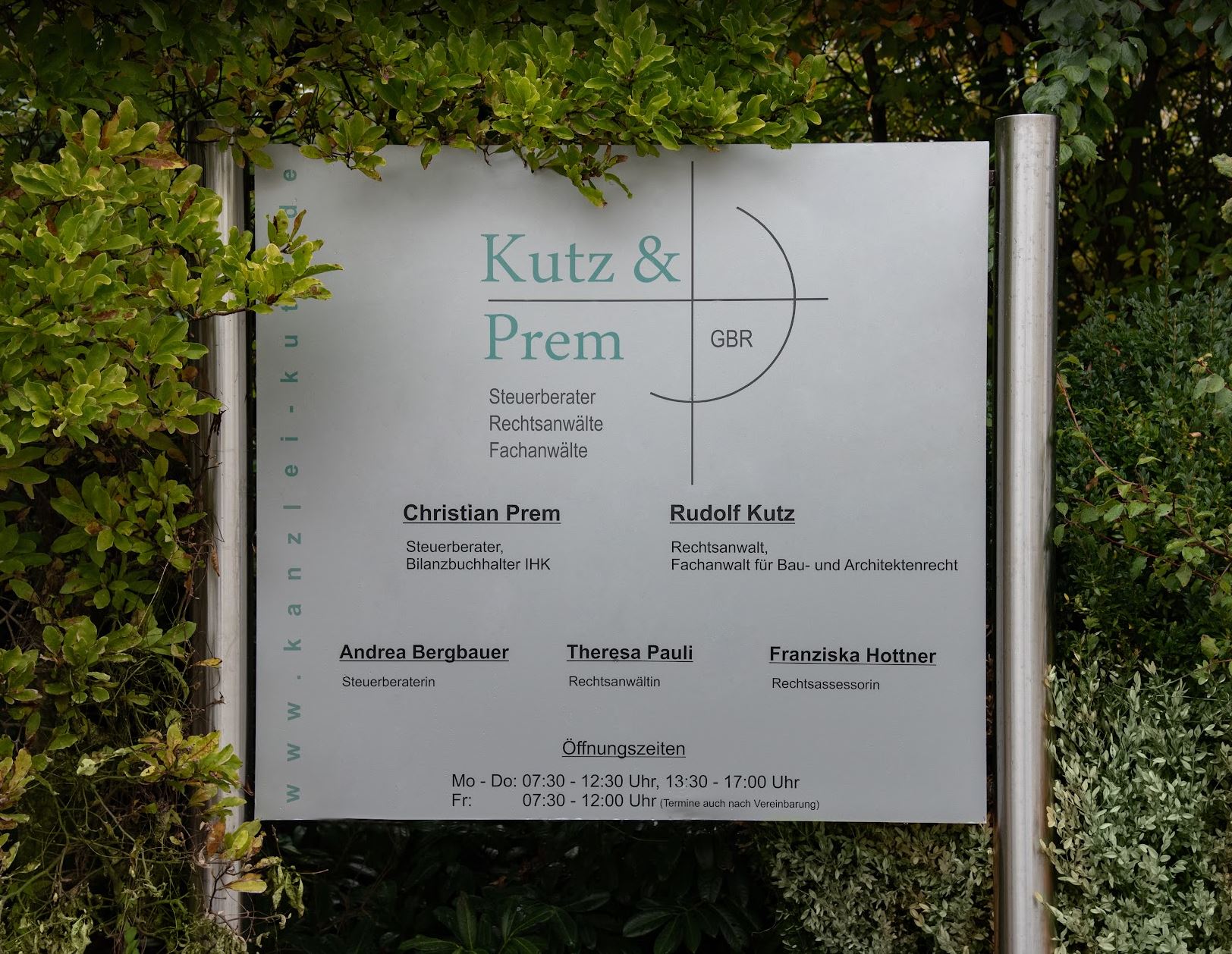 Bilder Kutz & Prem PartG mbB Steuerberater - Rechtsanwälte
