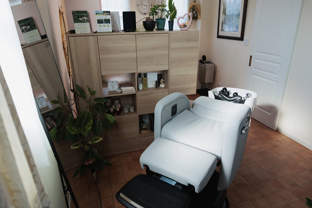 Images hair room neroli