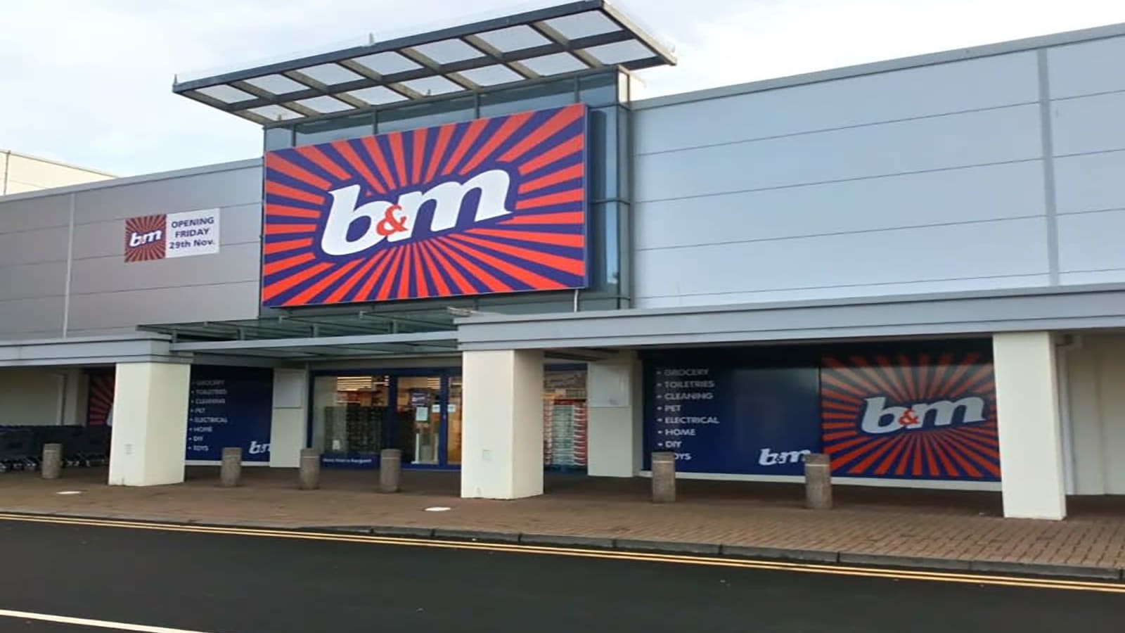 Images B&M Home Store