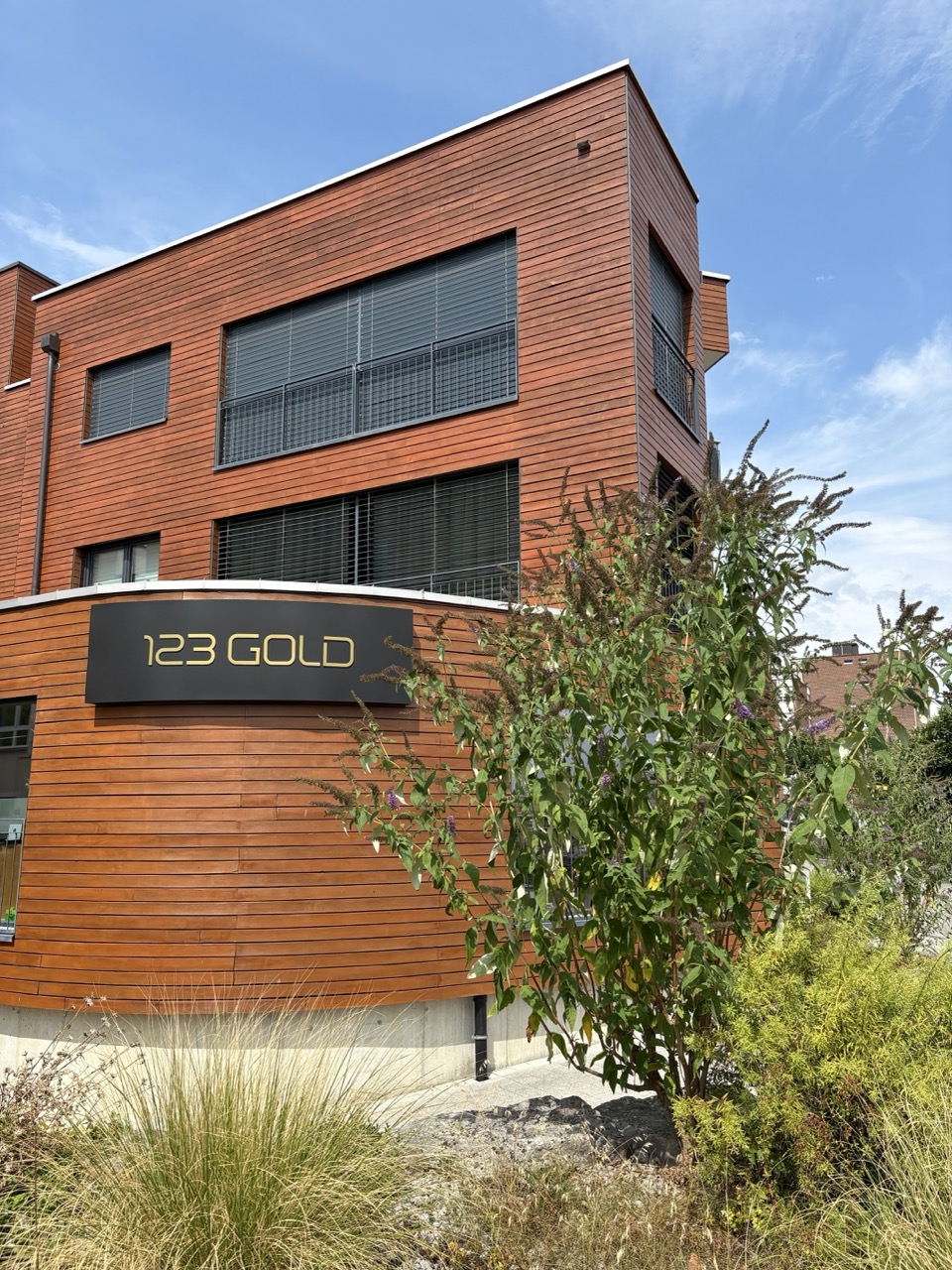123GOLD Trauring-Lounge Wädenswil, Muslistrasse 1 in Wädenswil
