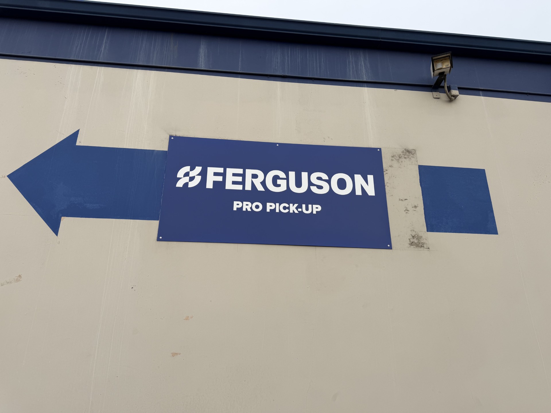 Ferguson Signage