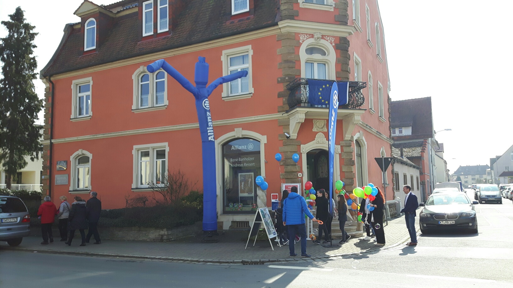 René Banholzer Allianz Hauptvertretung, Bahnhofstr. 23 in Gerolzhofen