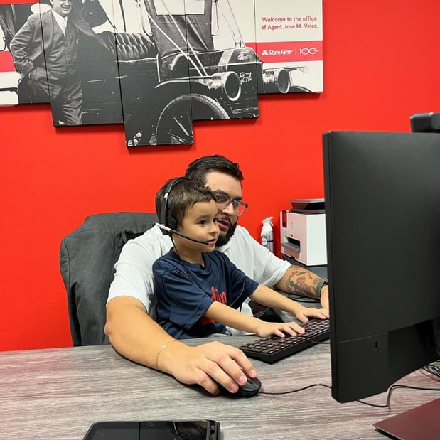 Images Jose Velez - State Farm Insurance Agent