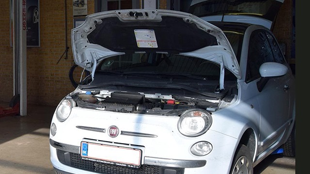Images Steentoft Autocenter ApS
