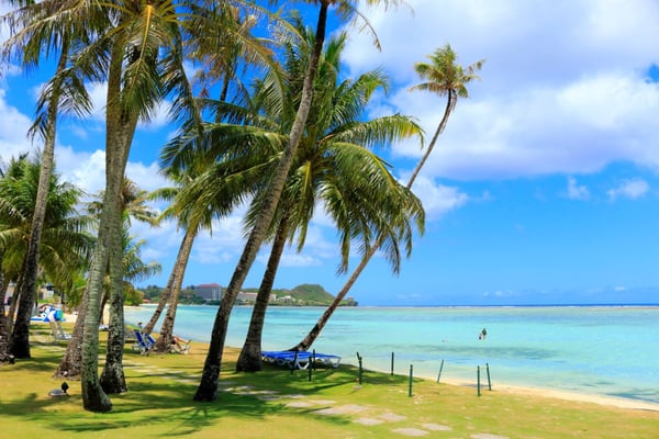 グアムの旅行費用っていくらかかる？家族4人の場合や3泊4日の予算も解説