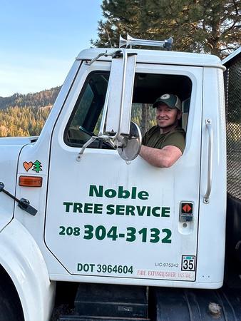 Images Noble Tree Service