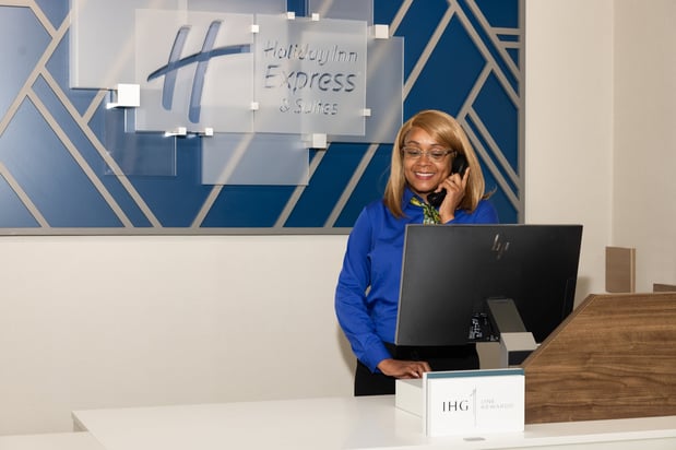 Images Holiday Inn Express & Suites Columbus at Northlake by IHG