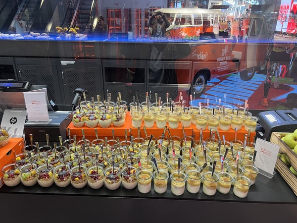 Bilder Granny Smith Catering