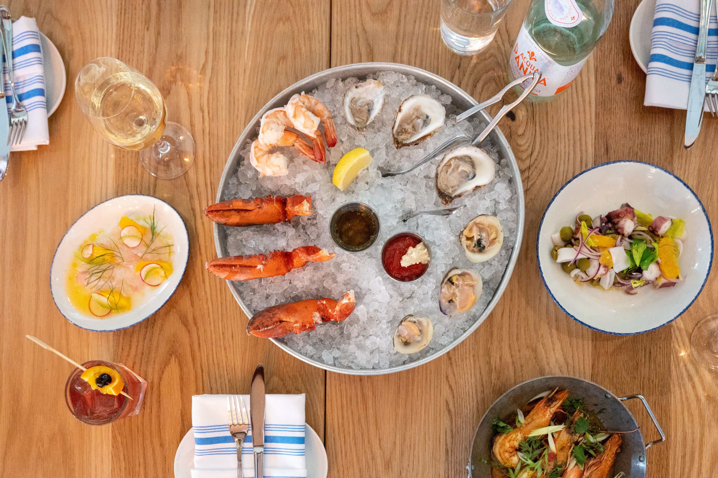 The Mooring Seafood Kitchen & Bar