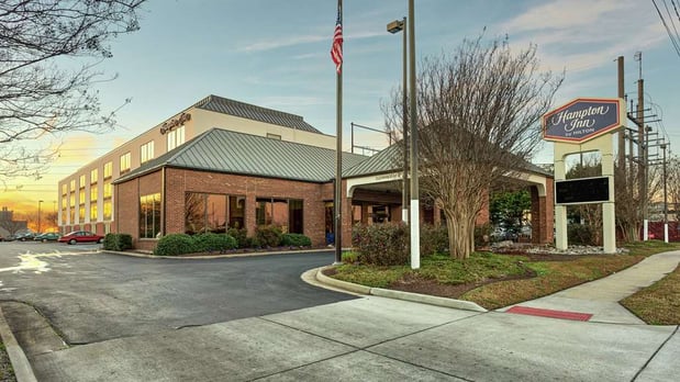 Images Hampton Inn Norfolk-Naval Base