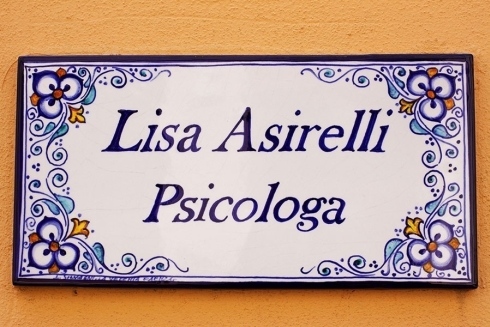 Images Lisa Dr. Asirelli Psicologa