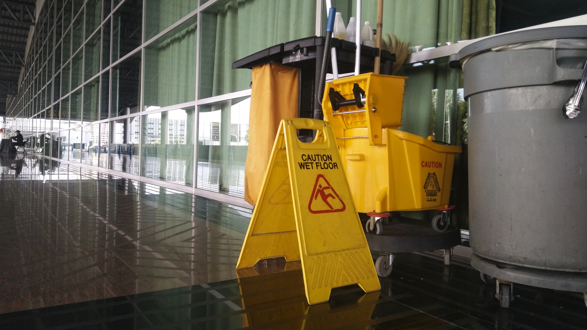 All Seasons Cleaning Services Of Maine LLC Image