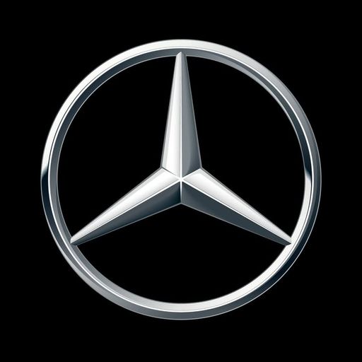 Mercedes-Benz Berlin 標誌