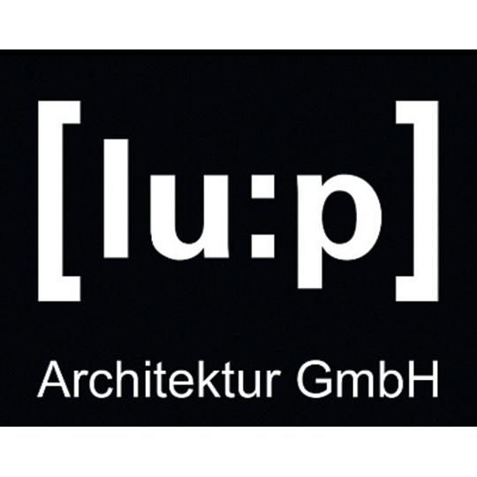 Logo [lu:p] Architektur GmbH