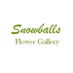 Snowballs Flower Gallery Logo