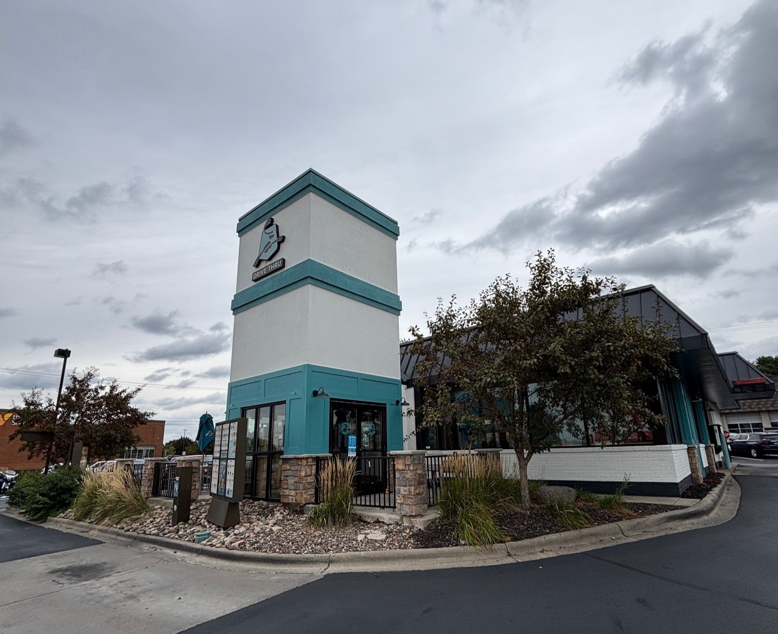 Caribou Coffee Image