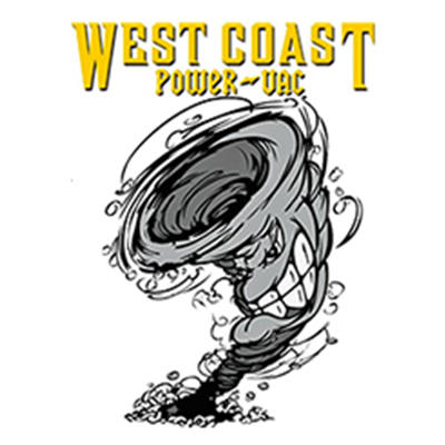 West Coast Power Vac Logo