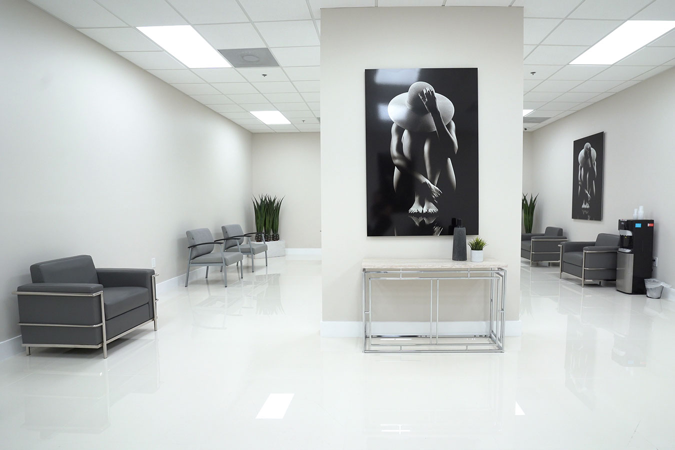 Waiting room