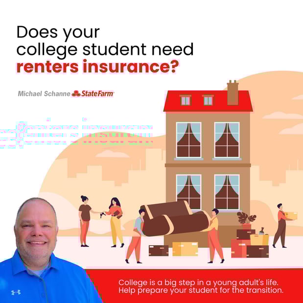 Images Michael Schanne - State Farm Insurance Agent
