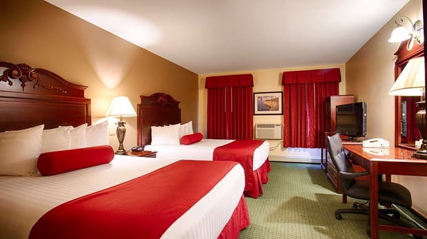 Images Best Western The Hotel Chequamegon