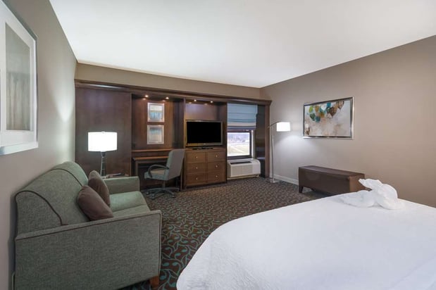 Images Hampton Inn Terre Haute