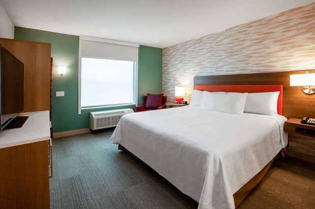 Images Home2 Suites by Hilton Lewisburg
