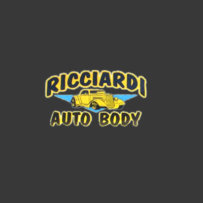 Ricciardi Auto Body Inc. Logo