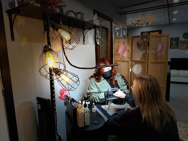 Images Salon Kate LLC