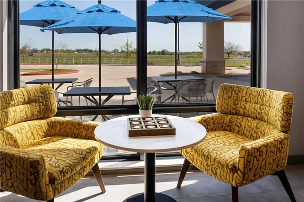 Images Hampton Inn by Hilton Wichita Falls North