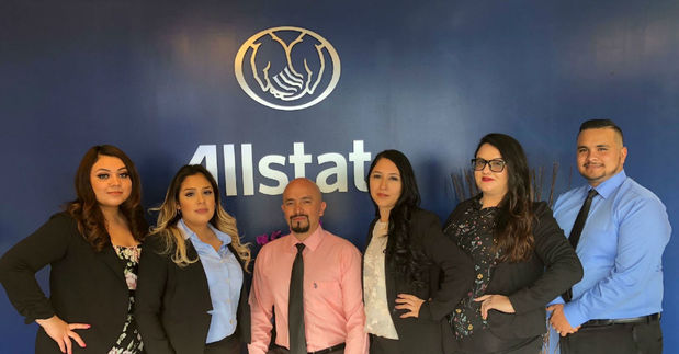 Images Juan Castaneda: Allstate Insurance