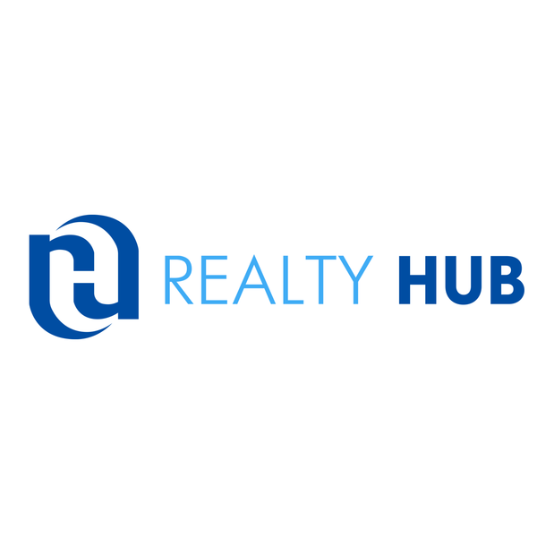 Joe Glisson | REALTY HUB Logo