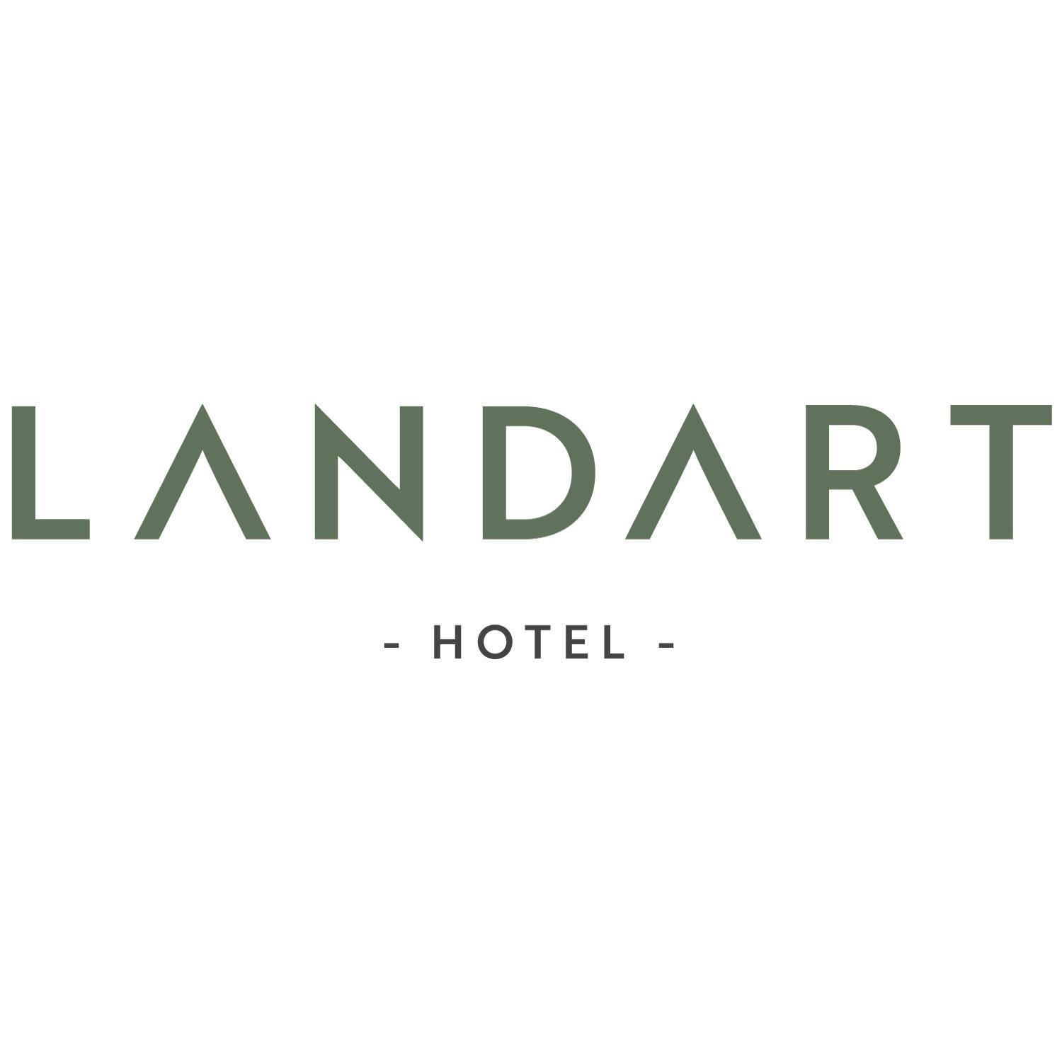 Logo Landart Hotel