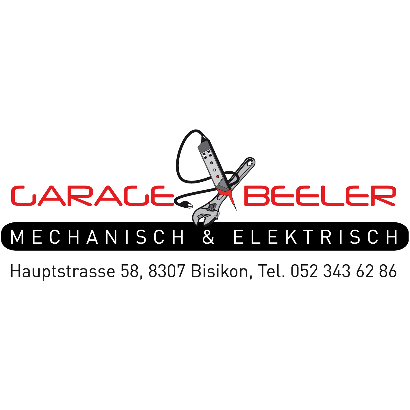Garage Beeler Logo